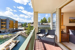 Condo, 1 Bedroom | Terrace/patio - 1483 Lakeside 1 Bedroom Condo (Keystone)
