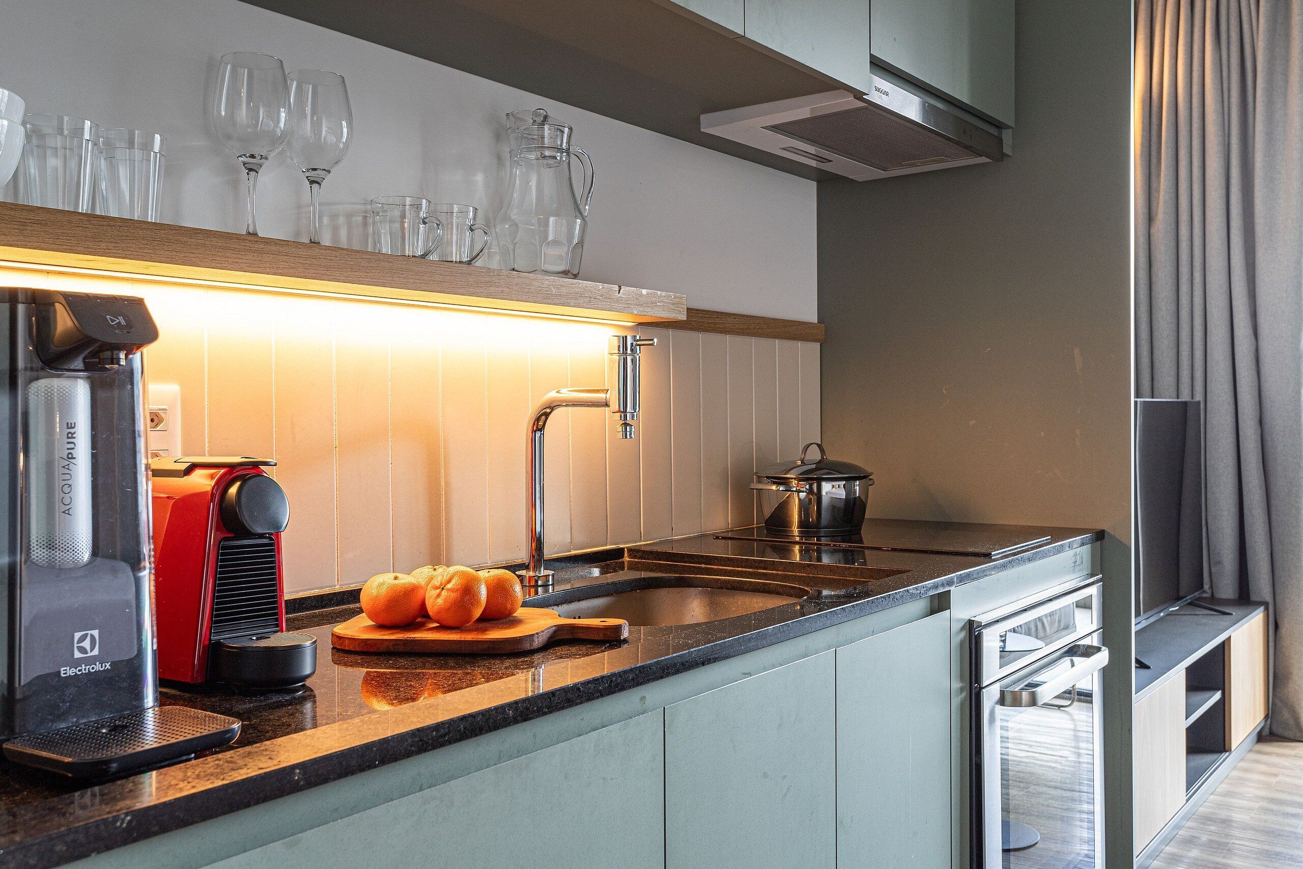 Premier Studio | Private kitchen