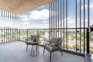 Grand Studio | Interior - Ayra Pinheiros - Apartamentos com vista incrível para São Paulo ao lado da Rebouças e Faria Lima (São Paulo)