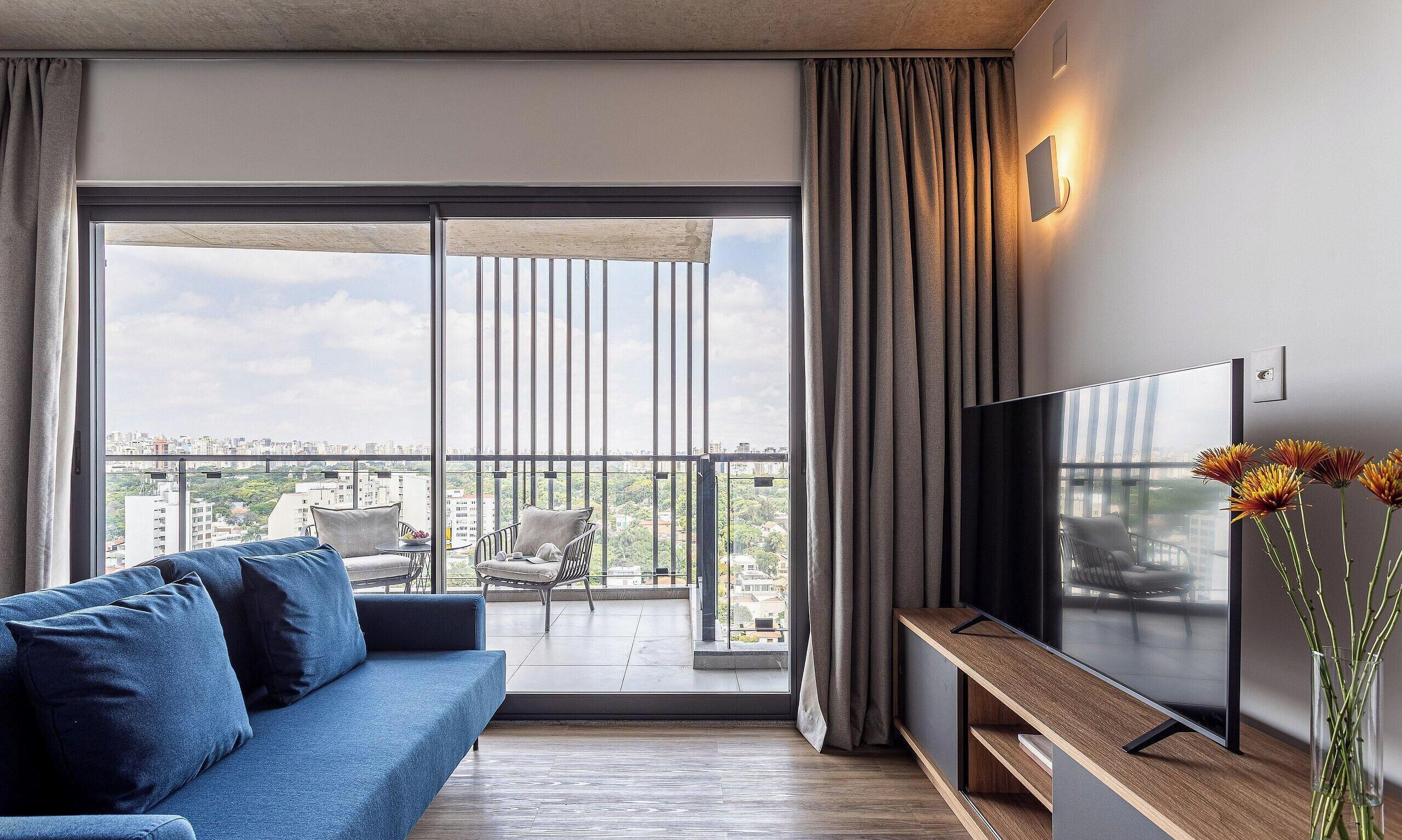 Grand Studio | Living area