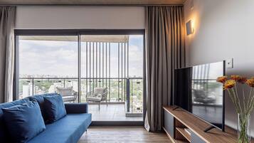 Grand Studio | Living area