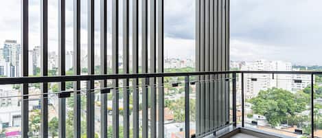 Leilighet – city | Overnattingsstedets uteområder