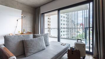 City Studio | Living area