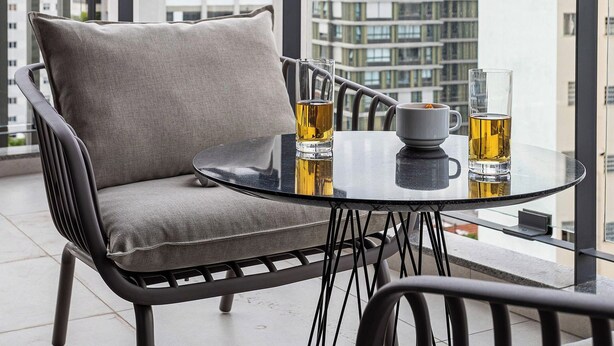 Estudio Elite | Restaurante al aire libre