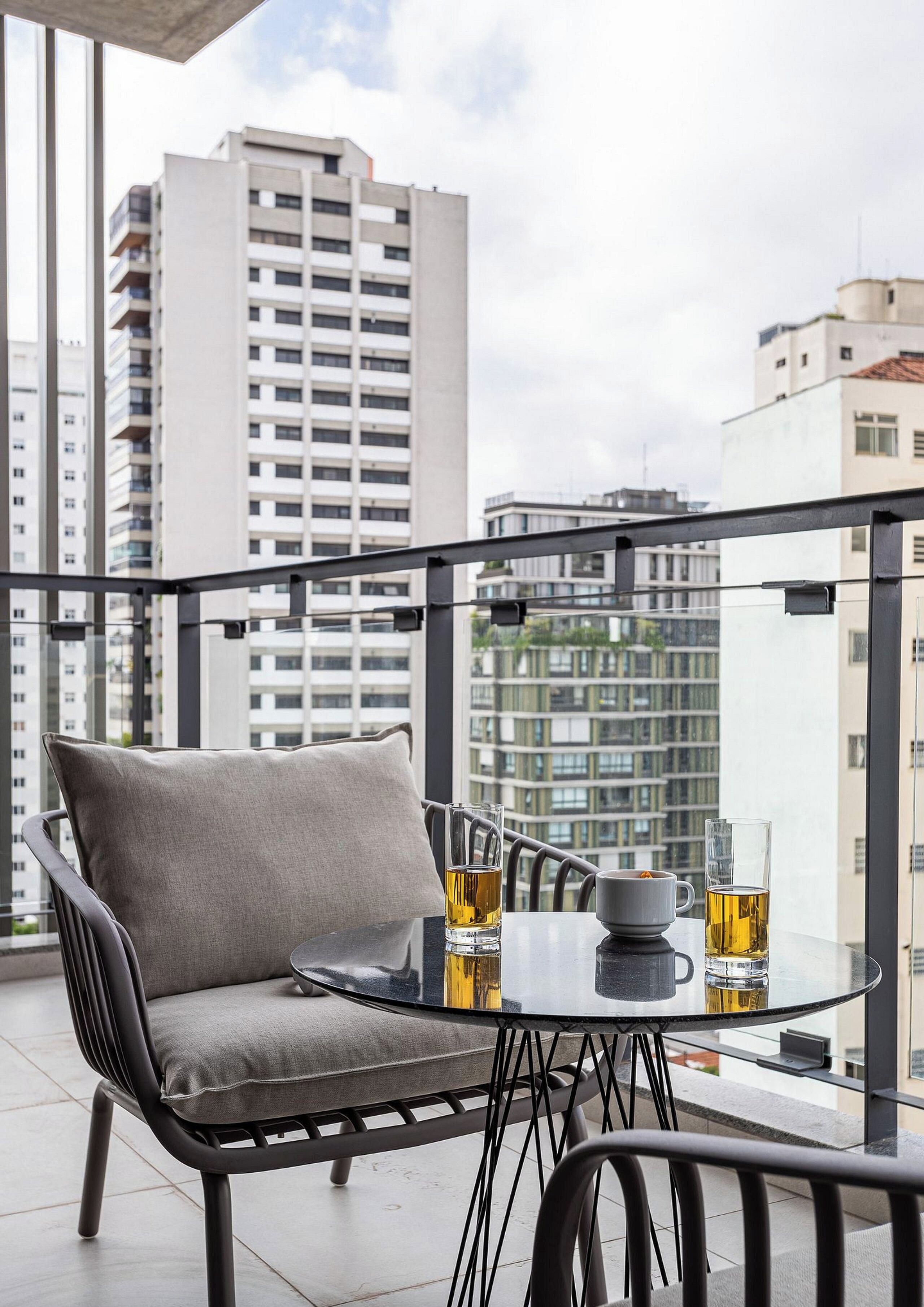 Elite Studio | Outdoor dining