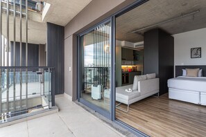 Interior - Ayra Pinheiros - Apartamentos com vista incrível para São Paulo ao lado da Rebouças e Faria Lima (São Paulo)
