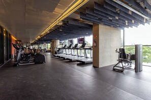 Salle dâentraĂźnement