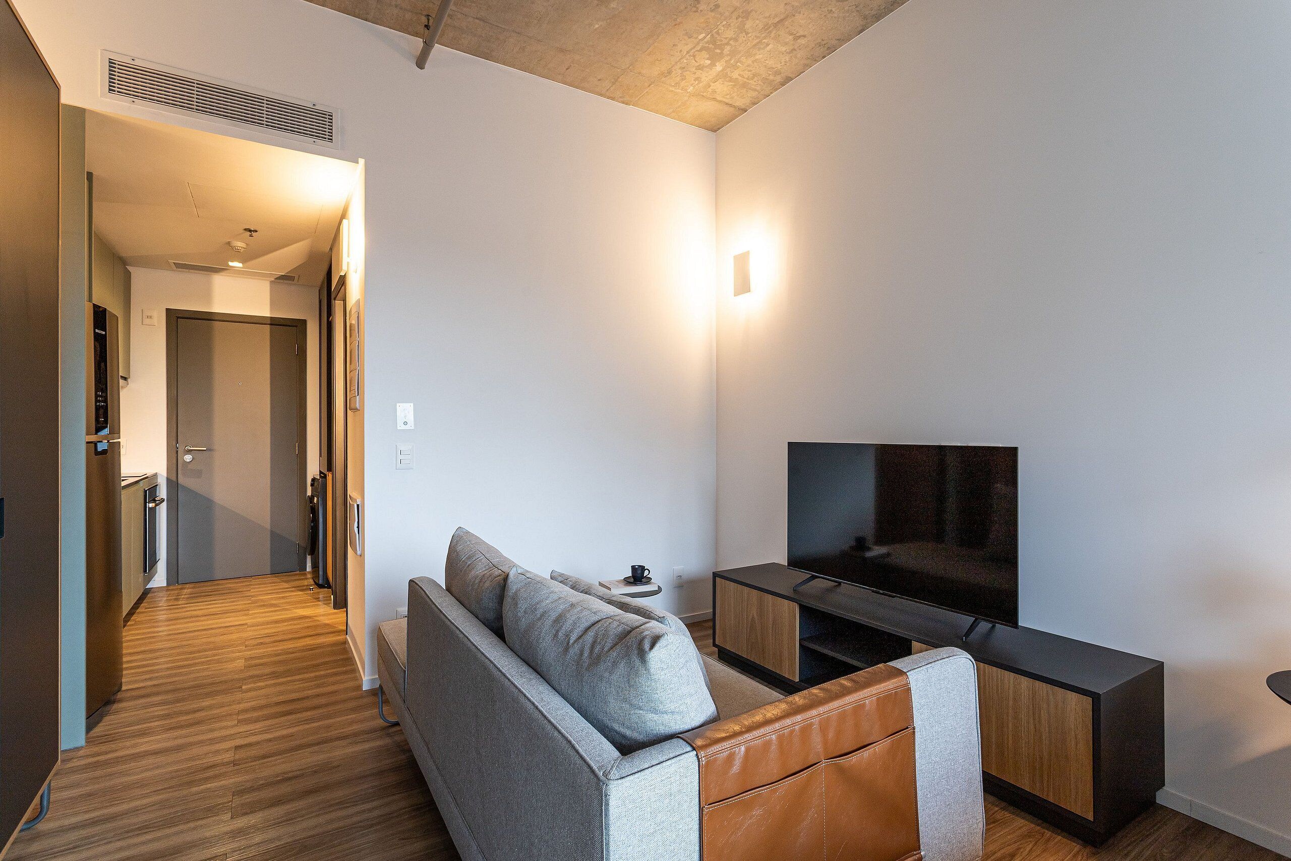 Junior Studio | Living area