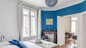 Unclassified image, 3 of 12, button - Le Milady - Charmant appartement au cœur de Rennes (Rennes)