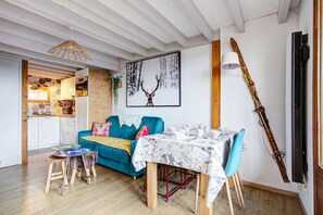 Dining - Les Alysses - Maison pour 5 avec garage (Font-Romeu)