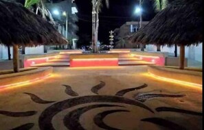 Property grounds - Apartment 4 Maleconcito del Sol Barra de Navidad (Barra de Navidad)