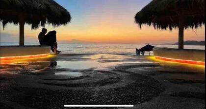 Apartment 4 Maleconcito del Sol Barra de Navidad