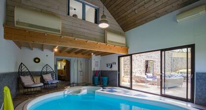 Gîte-Yksinomainen-Oma kylpyhuone-Merinäköala-4 étoiles