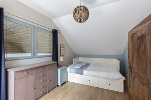 4 camere, ferro/asse da stiro, culla da viaggio, Wi-Fi gratuito