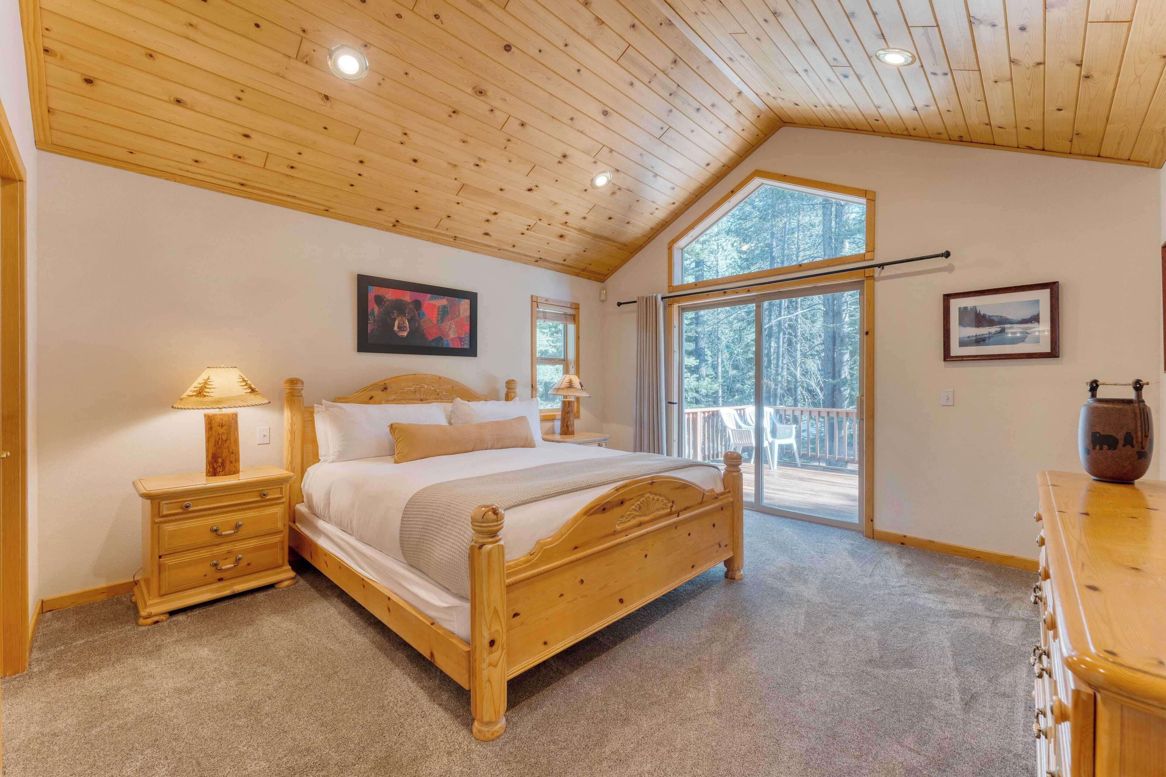 單棟房屋 (4 Bedrooms) | 內部