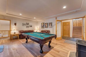 Hus (4 Bedrooms) | Innvendig