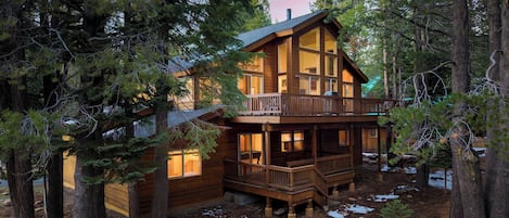 واجهة المنشأة