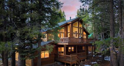 Hansel by Avantstay Pool Table, 5mins to Skiing