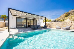 Pool - Villa 11 Satori - Two Bedroom Villa, Sleeps 4 (Kolympia)