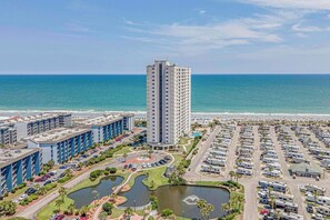 Exterior - Cozy and charming apartment in Myrtle Beach (Myrtle Beach)