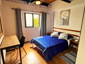 1 habitación, wifi y ropa de cama 