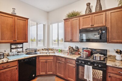 NEW! Cozy Granville Retreat w/ Modern Amenities