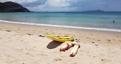 Surfing Parrot - Holiday Villa