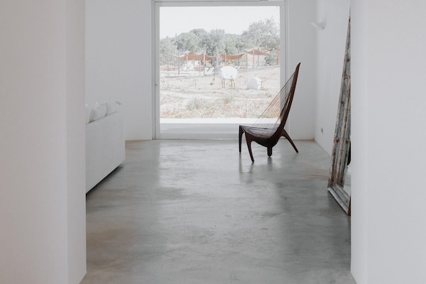 Detalle del interior