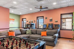 Sala de juegos