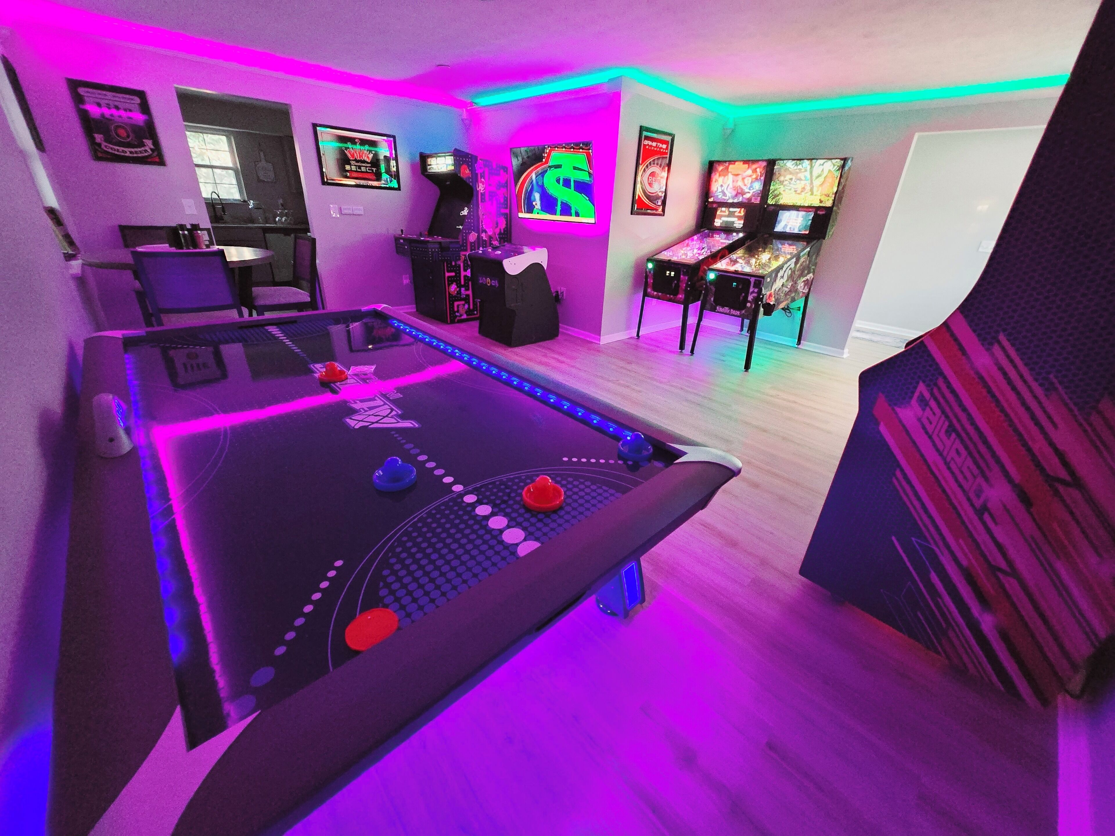 Sala de juegos