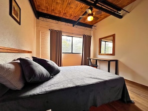 1 chambre, Wi-Fi, draps fournis