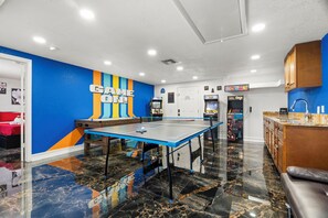 Game room