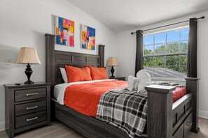 5 Schlafzimmer, Bügeleisen/Bügelbrett, Reisekinderbett, kostenloses WLAN