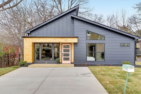 Details aan de buitenkant