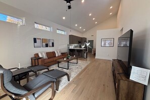 Smart TV, books, computer monitors, printers