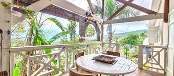 Casa Marine – F3 with Jacuzzi – Saint-Paul