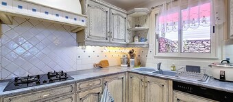 Casa Marine – F3 with Jacuzzi – Saint-Paul