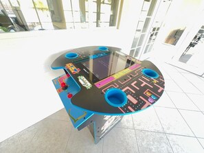 Sala de juegos
