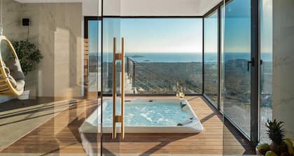 Luxury Villa Eloria with Pool