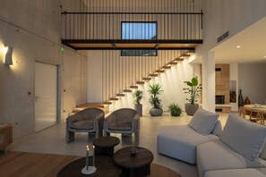 Interior - Luxury Villa Eloria with Pool (Rogoznica)
