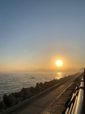 Miscellaneous - Spectacular Sea Front (Casablanca)