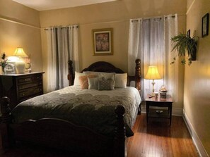 3 Schlafzimmer, Bügeleisen/Bügelbrett, kostenloses WLAN, Bettwäsche