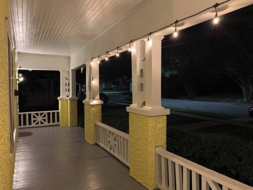 3-bedroom house in wonderful Columbus with AC, WiFi. Enjoy your stay