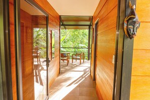 Interior - Charming Surf Style House in Uvita, Costa Rica (Uvita)