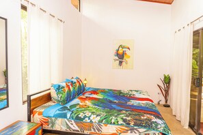 3 bedrooms, WiFi, bed sheets