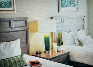 2 chambres, Wi-Fi, draps fournis