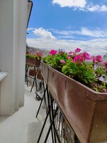 Escritorio, sistema de insonorización y wifi gratis 