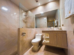 Executive Single Room | Bathroom