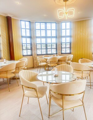 Restaurant - Hotel Sucre (Quito)