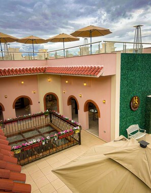 Restaurant - Hotel Sucre (Quito)